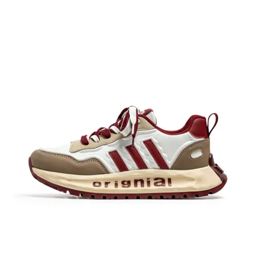 JANECO Slip Resistant, Abrasion Resistant, Breathable Low Top Casual Shoes Men's