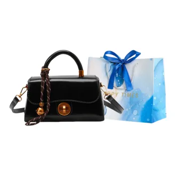ROUNDOT PU Crossbody Handbags Regular Women's Multicolor