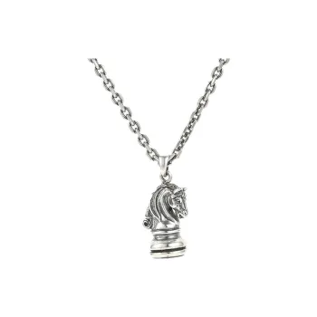 The Next Life S925 Silver Necklaces Unisex