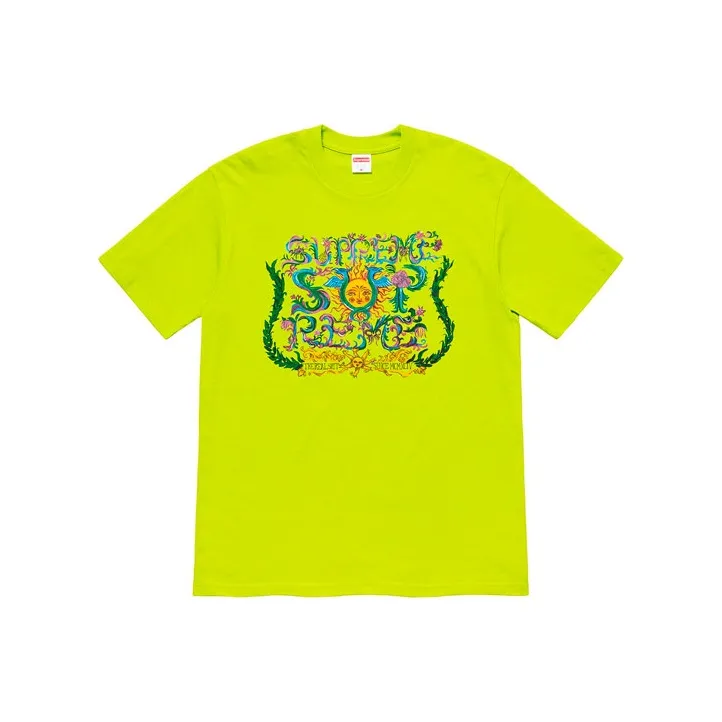 Supreme Crest Tee-1