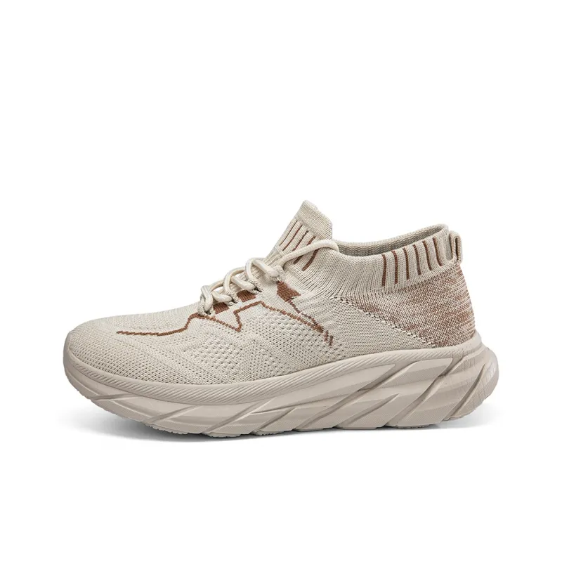 Baibianzhiheren Mid Top Casual Shoes Women's-18