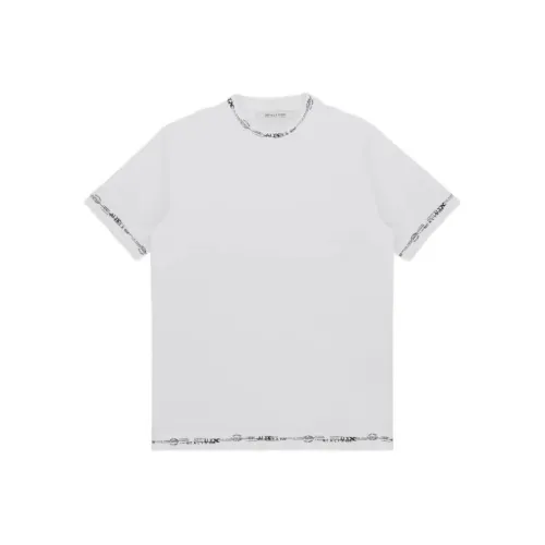 1017 ALYX 9SM 1017 ALYX 9SM SS23 T-Shirts Men White