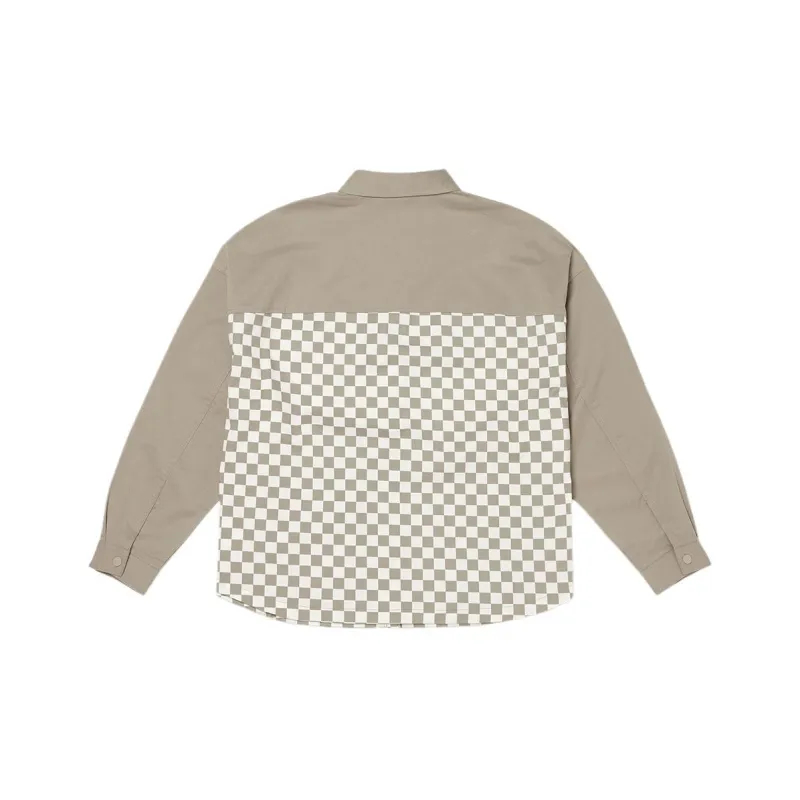 Vans Shirts Unisex Khaki-1