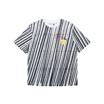 PUMA x MICHAELLAU T Shirt Men's White
