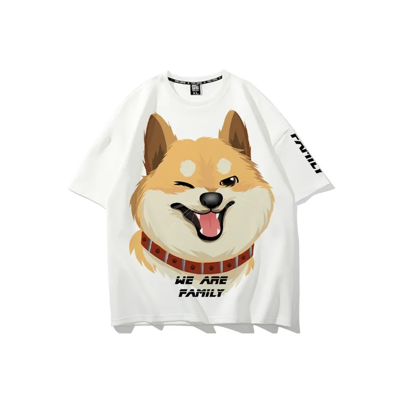 SANSYAS T Shirts Unisex-8