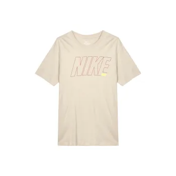 Nike T Shirt Men's Rattan Yellow