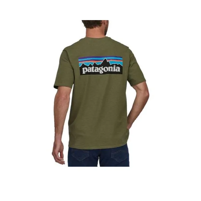 Patagonia P 6 Logo Responsibili Tee® T shirt-32