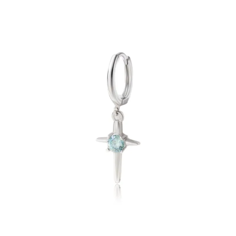 KwOnline Copper Earrings Unisex-3