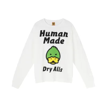 HUMAN MADE T Shirts Unisex