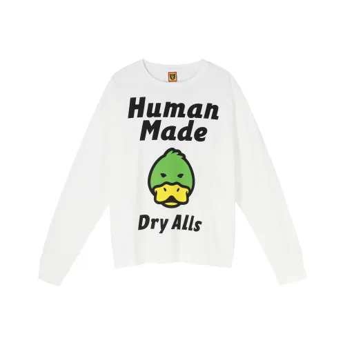 HUMAN MADE T Shirts Unisex