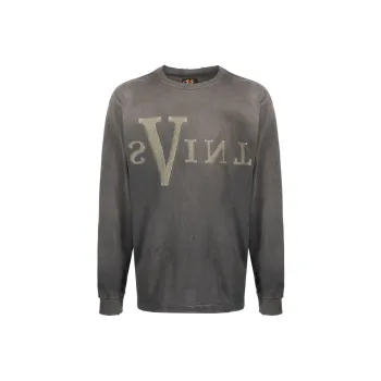 SAINT Mxxxxxx X Vlone Maria L/S T Shirt