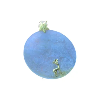 Bracelet Great Demon King Liu Yidao Ice Type Jadeite Pendants Unisex
