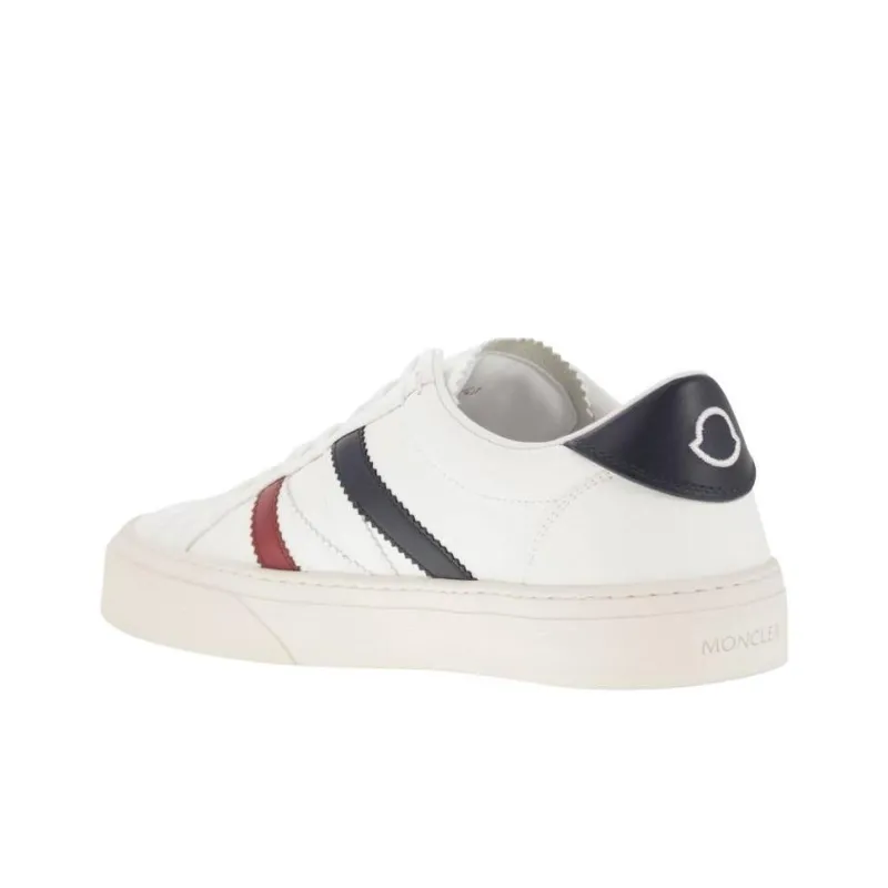 Moncler Monaco 2 Lace Up Trainers-4