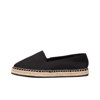 CALVIN KLEIN Espadrilles Women's Black