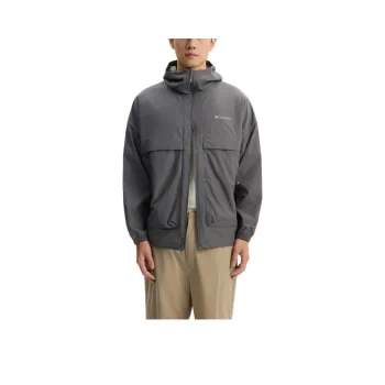 Columbia HIKE365 Jackets & Coats Men's 028 Mineral Gray