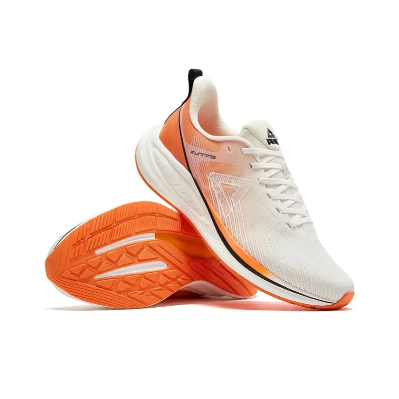 PEAK Taichi Windrunner Anti Slip Wear Resistant Low Top Casual Training Running Shoes Men's-13