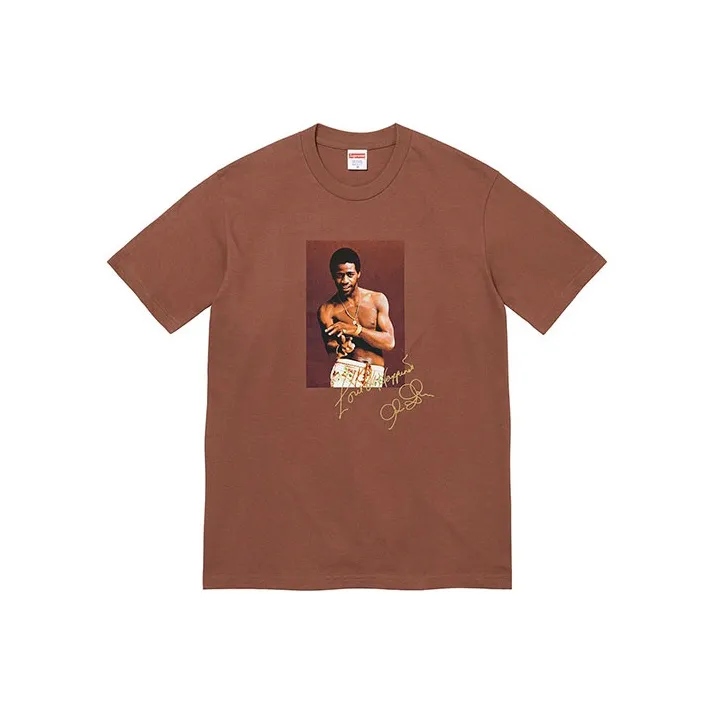 Supreme Al Green Tee Black-3
