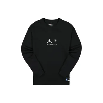 JORDAN X Fragment L/S T shirt