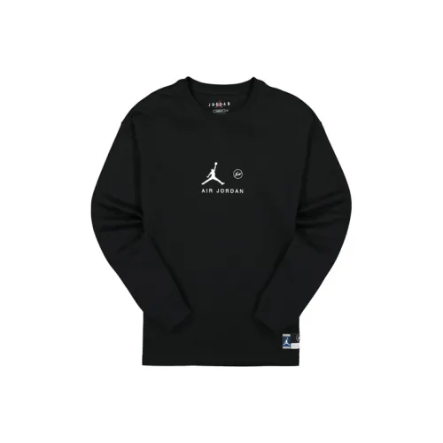 JORDAN X Fragment L/S T shirt