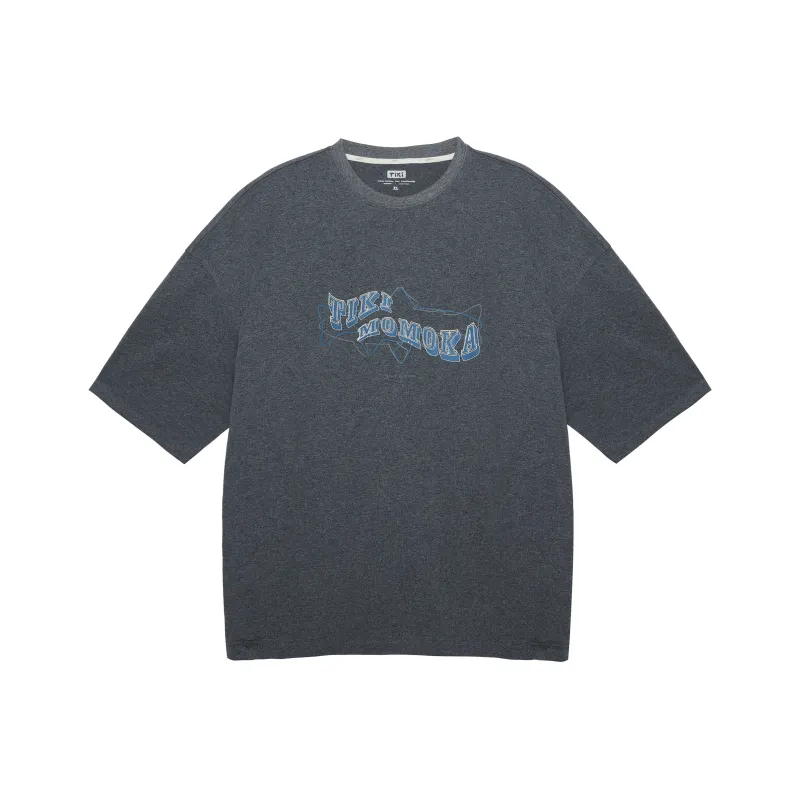 TIKIMOMOKA Straight T Shirt Unisex-14