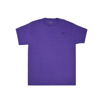 Champion T Shirt US Version Unisex Purple