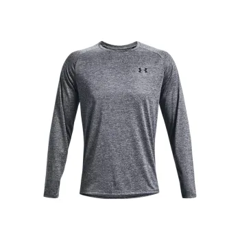 Under Armour T Shirt Men's Peach Gray