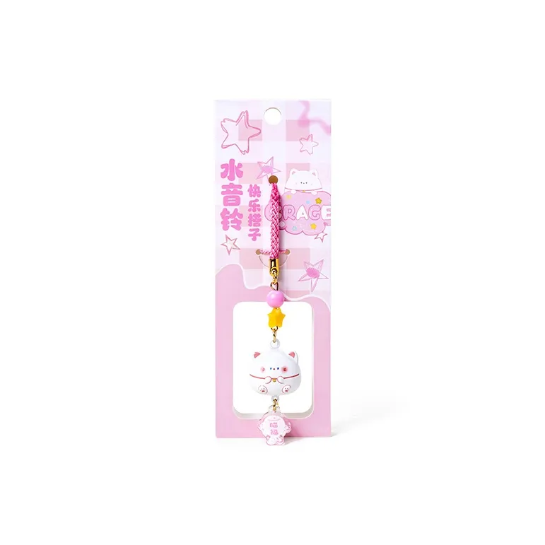 Jinnew Keychains Unisex-9