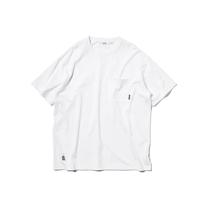 Nautica White Sail T Shirt Unisex-32