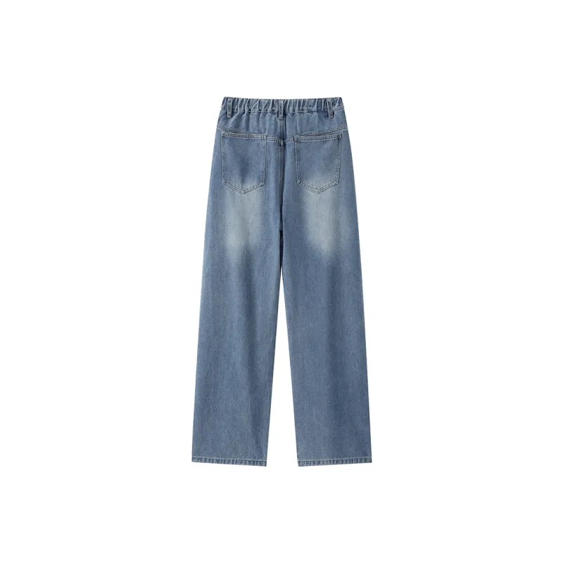 Kung Fu Panda Jeans Unisex-8