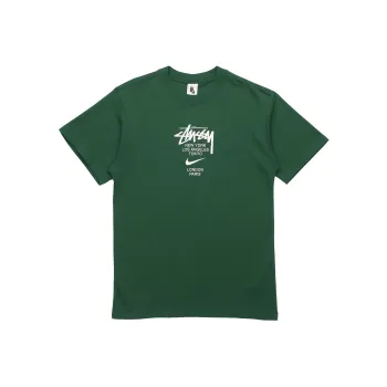 Stussy X Stussy International Tee
