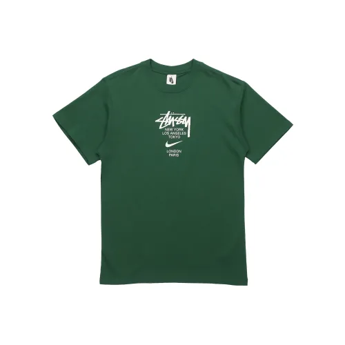 Stussy X Stussy International Tee