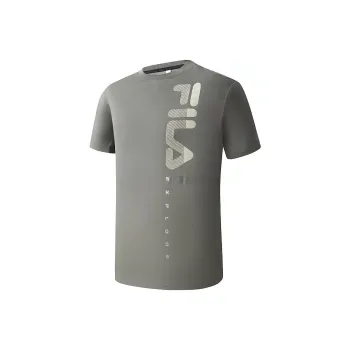 FILA T Shirt Men's Out of The Ordinary Green