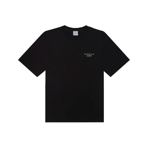 Acme De La Vie/ADLV T Shirt Unisex Black