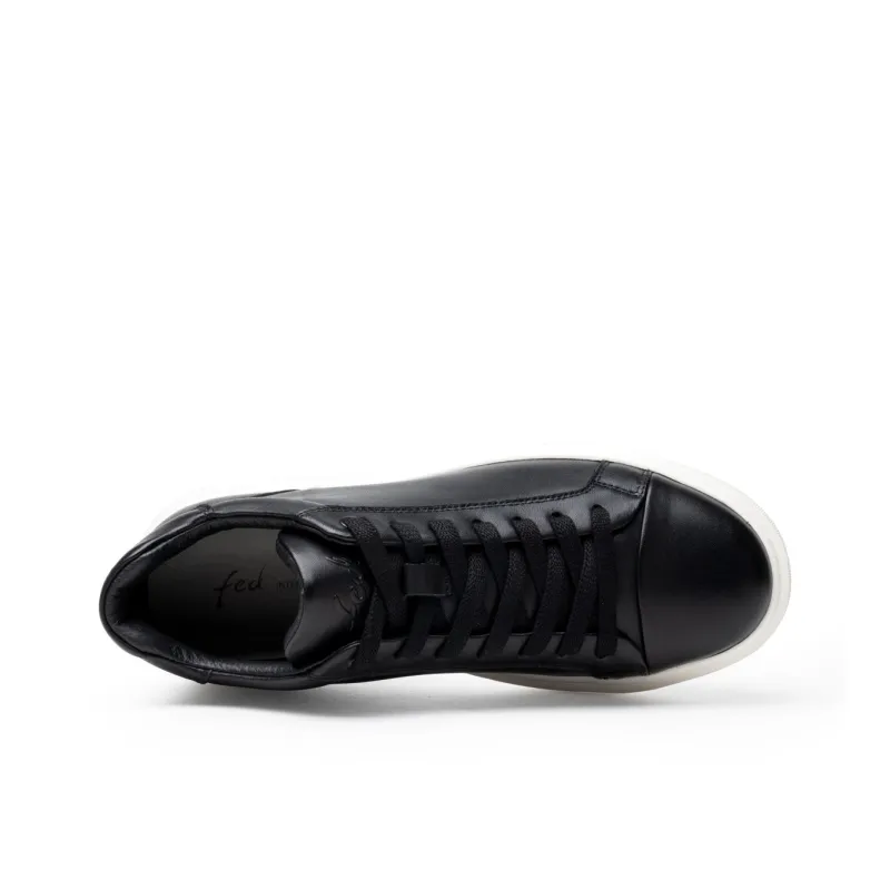 FED Lightweight And Breathable Low Top Skateboard Shoes Men's-9