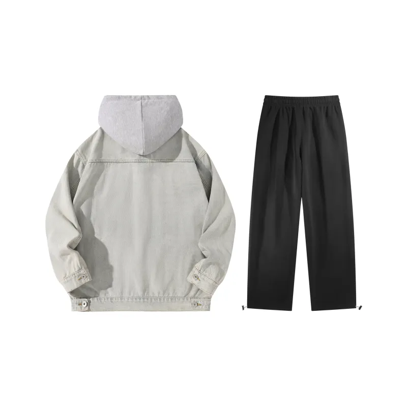 Lost N Forbidden X A.X.S.K Casual Sportswear Unisex-19