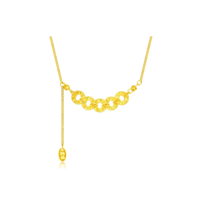 ADYD JEWELLY S925 Silver Necklaces Women's-0