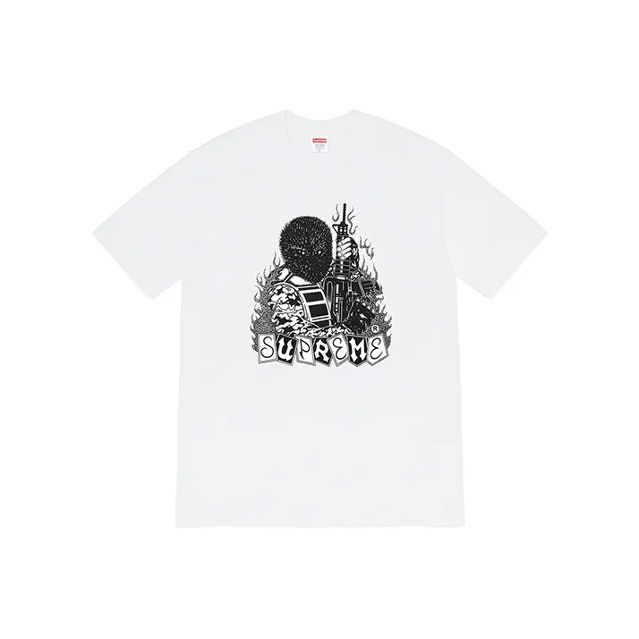Supreme Mercenary Tee-0