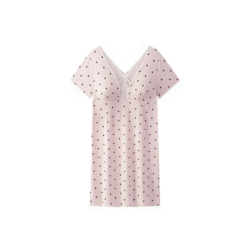 O'MESIK Women's Nightgowns-5