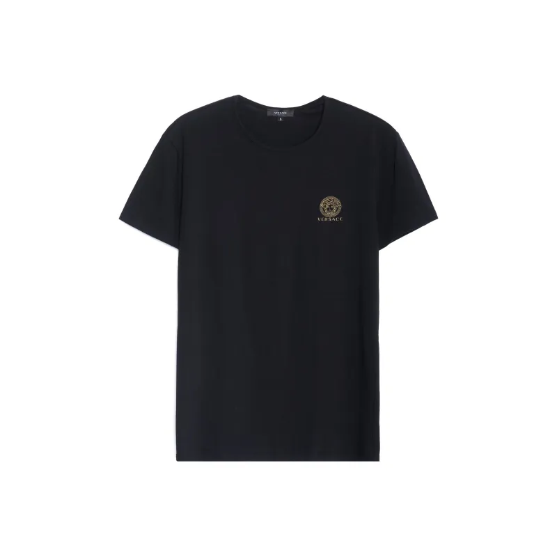 VERSACE Medusa Undershirt Pack Of Two-0