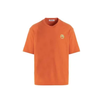 AMBUSH T Shirts Unisex Orange