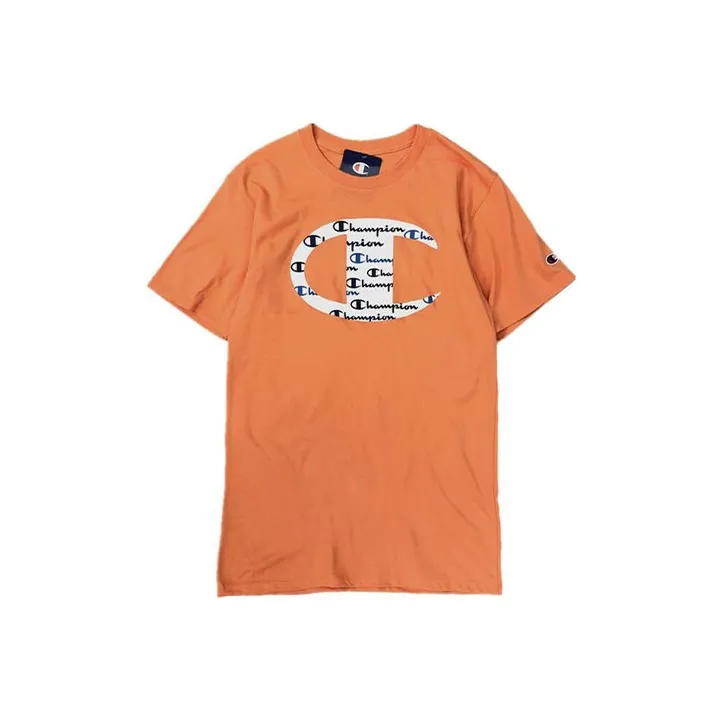 Champion T Shirts Unisex-9