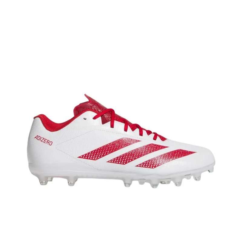 Adidas Adizero Electric.2 Ii Cloud White Team Power Red 2-1