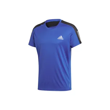 Adidas T Shirt Men's Royal Blue
