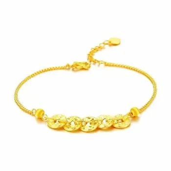 KING SIZE JEWELRY S925 Silver Bracelets Women's