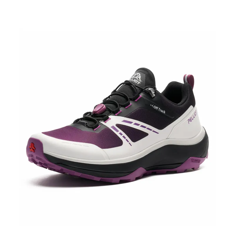 PELLIOT Abrasion Resistant, Breathable, Lightweight Mid Top Hiking Shoes Women's-1
