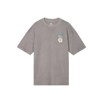 Nike T Shirts Men Gray