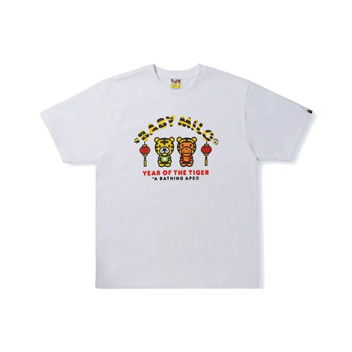 Bape Year Of The Tiger Baby Milo Tee-1