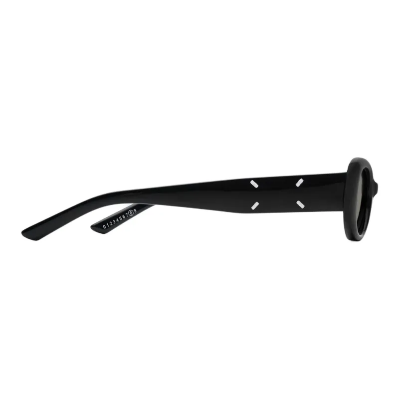 Maison Margiela X GENTLE MONSTER Oval frame Sunglasses-2