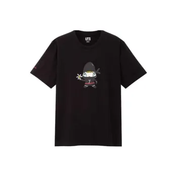 Uka X UNIQLO T Shirts Unisex