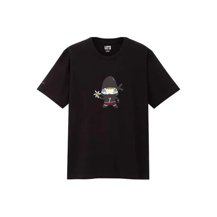 Uka X UNIQLO T Shirts Unisex-0
